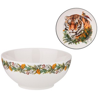 Салатник 'Тигр' 13 см 1