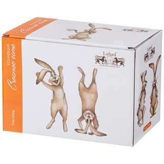 Кружка 'Счастье' 300 мл, фарфор (жизнь прекрасна) 4