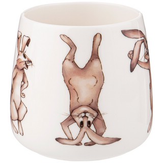 Кружка 'Счастье' 400 мл, фарфор (счастье быть) 2