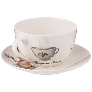 Чайная пара 'Счастье есть' 300 мл (как стать счастливым) 4