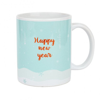 Кружка 'Happy New Year' тигр, артикул KW058-000439 4