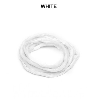Шелковый шнур Habotai Cord, цвет белый