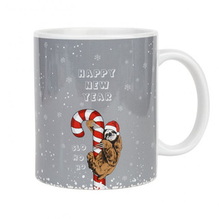 Кружка 'Ленивец празднует', артикул KW058-000444 5