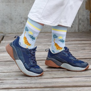 Носки 'Тигры в воде', разм.35-39 12