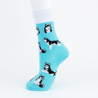 Носки 'Хаски', разм.35-39 2