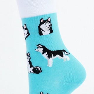 Носки 'Хаски', разм.35-39 3