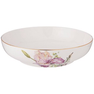 Салатник 'Ирисы' (Irises) 19х5 см, 750 мл, Lefard