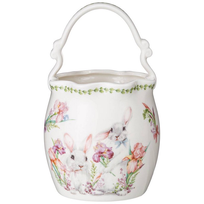 Подставка под чайные ложки 'Ирисы' (Irises) d16.5 см, Lefard