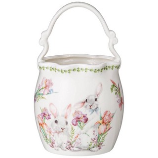 Подставка под чайные ложки 'Ирисы' (Irises) d16.5 см, Lefard 1