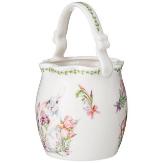 Подставка под чайные ложки 'Ирисы' (Irises) d16.5 см, Lefard 4