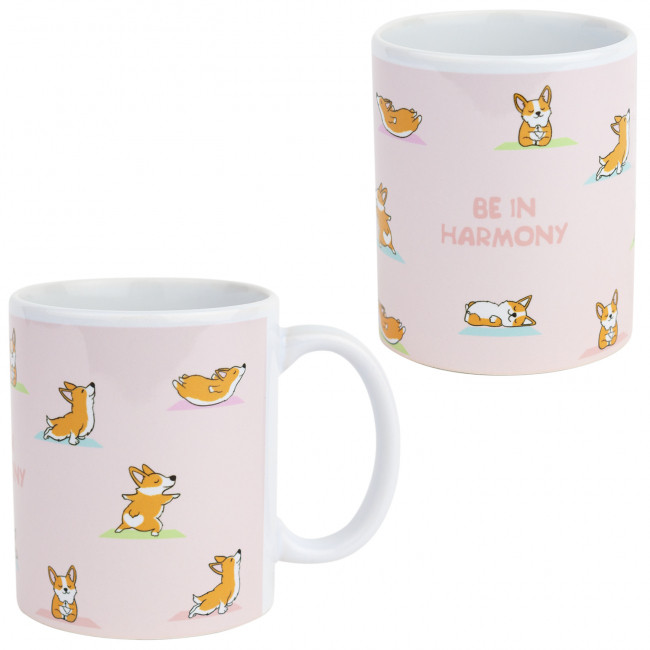 Кружка 'Be in harmony', артикул kw058-000452
