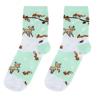 Две пары носков 'Белки', разм.35-39, артикул KW009-001064 10