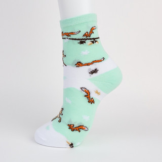 Две пары носков 'Белки', разм.35-39, артикул KW009-001064 12