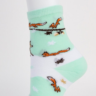 Две пары носков 'Белки', разм.35-39, артикул KW009-001064 13