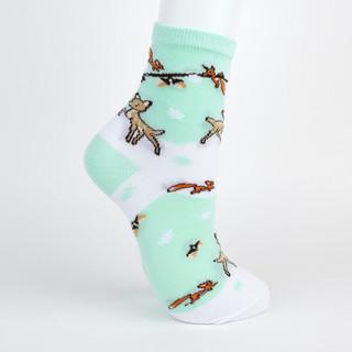 Две пары носков 'Белки', разм.35-39, артикул KW009-001064 15