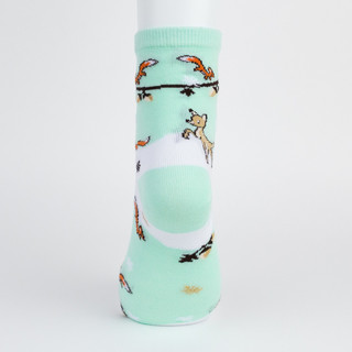 Две пары носков 'Белки', разм.35-39, артикул KW009-001064 16