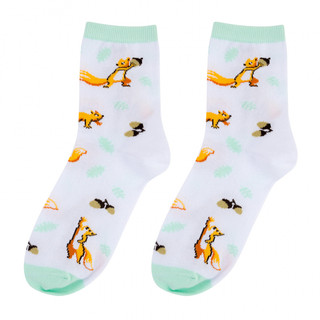 Две пары носков 'Белки', разм.35-39, артикул KW009-001064 3