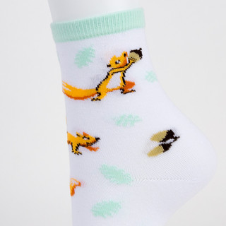 Две пары носков 'Белки', разм.35-39, артикул KW009-001064 6