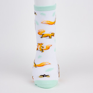 Две пары носков 'Белки', разм.35-39, артикул KW009-001064 7