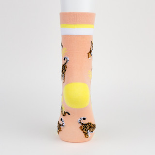 Две пары носков 'Тигры', разм.35-39, артикул KW009-001062 11