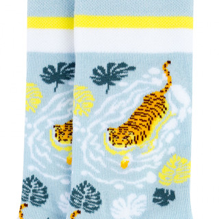 Две пары носков 'Тигры', разм.35-39, артикул KW009-001062 13