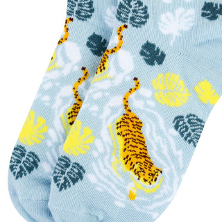 Две пары носков 'Тигры', разм.35-39, артикул KW009-001062 14