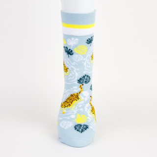 Две пары носков 'Тигры', разм.35-39, артикул KW009-001062 17