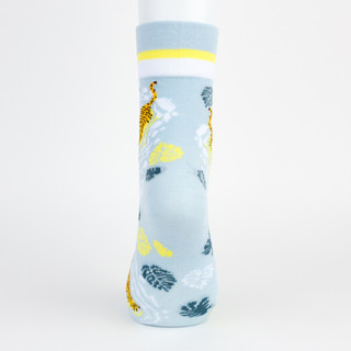 Две пары носков 'Тигры', разм.35-39, артикул KW009-001062 20