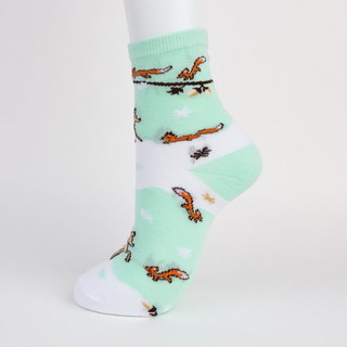 Носки 'Олени и белки', разм.35-39, артикул KW009-001011 2