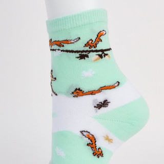 Носки 'Олени и белки', разм.35-39, артикул KW009-001011 3