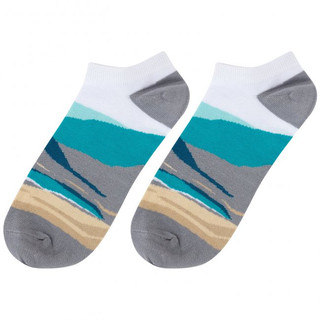 Носки короткие 'Горы', разм.40-45, артикул KW009-001032 1