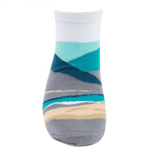 Носки короткие 'Горы', разм.40-45, артикул KW009-001032 3