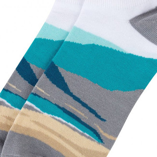 Носки короткие 'Горы', разм.40-45, артикул KW009-001032 6