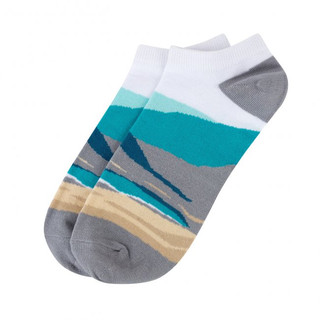 Носки короткие 'Горы', разм.40-45, артикул KW009-001032 7