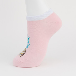 Носки короткие 'Любимый ананас', разм.35-39, артикул KW009-000941 2