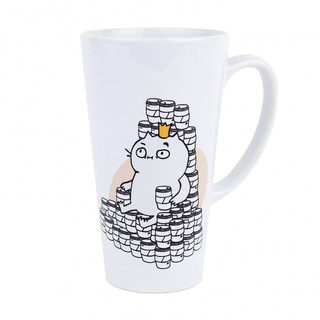 Кружка большая 'Всё сам', артикул KW058-000469 4