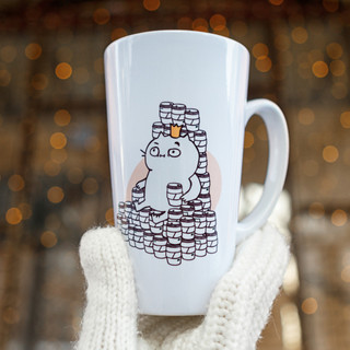 Кружка большая 'Всё сам', артикул KW058-000469 7