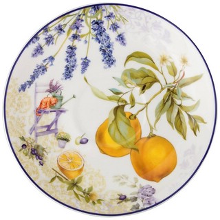 Чайный набор 'Прованс Лимоны' 2 предмета 3