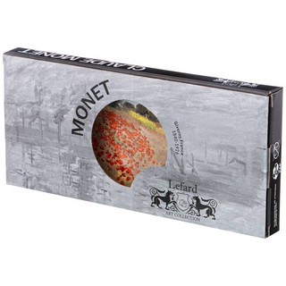 Блюдо прямоугольное 'Маковое поле' (Клод Моне) d30 см 2