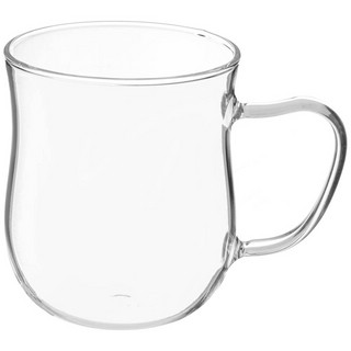 Кружка заварочная с ситом 'Прованс лимоны' 500 мл, стекло/фарфор 4