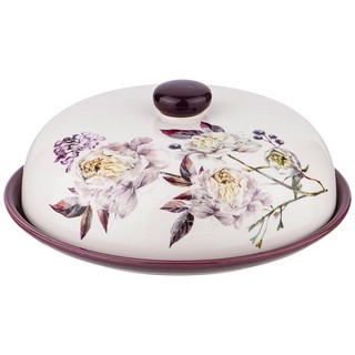 Блюдо для блинов 'Пурпур' 1