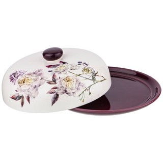 Блюдо для блинов 'Пурпур' 3