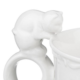 Кружка 'Веселые друзья' 400 мл, фарфор 4