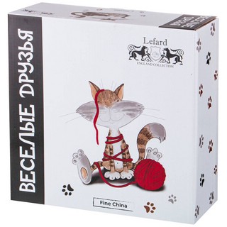 Набор посуды 'Веселые друзья' обеденный на 1 персону, 3 предмета 2