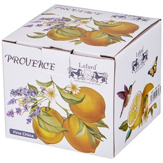 Баночка с силиконовой крышкой 'Прованс Лимоны' 300 мл 2