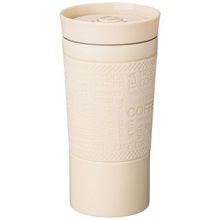 Термокружка 380 мл 'Тюдор', бежевая 1