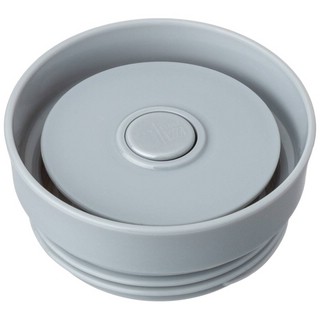 Термокружка 380 мл 'Тюдор', серая 3