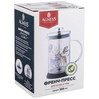 Френч-пресс 'Прованс лимоны' 350 мл 2