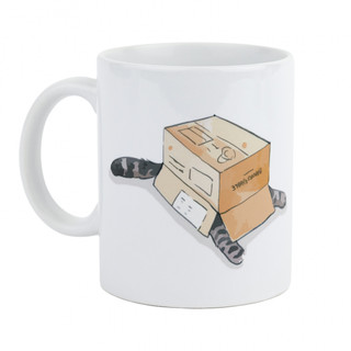 Кружка 'Отрицание', артикул KW058-000473 2