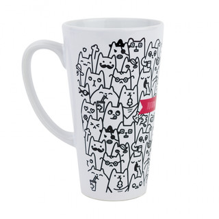 Кружка большая 'Хотим идей', артикул KW058-000467 2